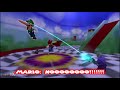 Middle of video