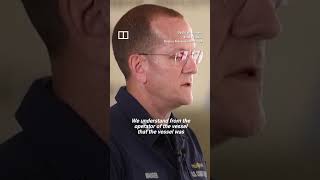 IN A MINUTE: US and Canada search for missing Titanic tour submersible #shorts