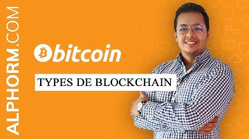Formation Comprendre la cryptomonnaie | Types de Blockchain