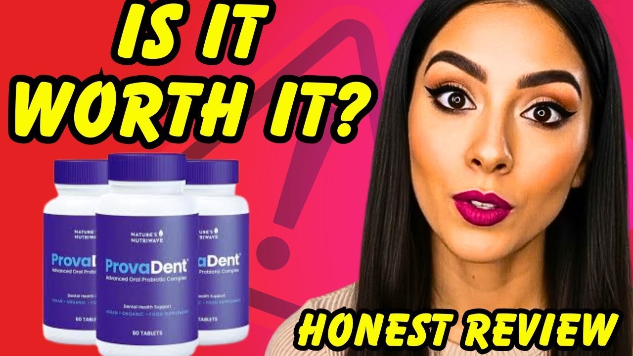 🦷 ProvaDent Reviews (2026) – Is This the Best Oral Probiotic for Dental Health?