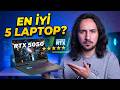 Bence Alınabilecek En İyi 5 RTX 5050 Laptop ! (NİSAN 2026)