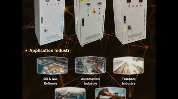 Transform Your Workspace with the Powertron DC Power Supply!