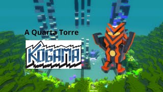 Kogama - A Quarta Torre (Parte 2) by Wilson Neto 29 views 8 days ago 4 minutes, 47 seconds