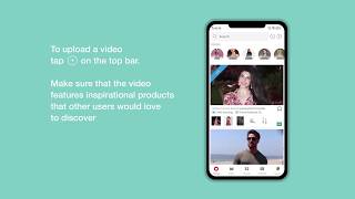 How to submit a new shareable video at Charmboard? screenshot 1