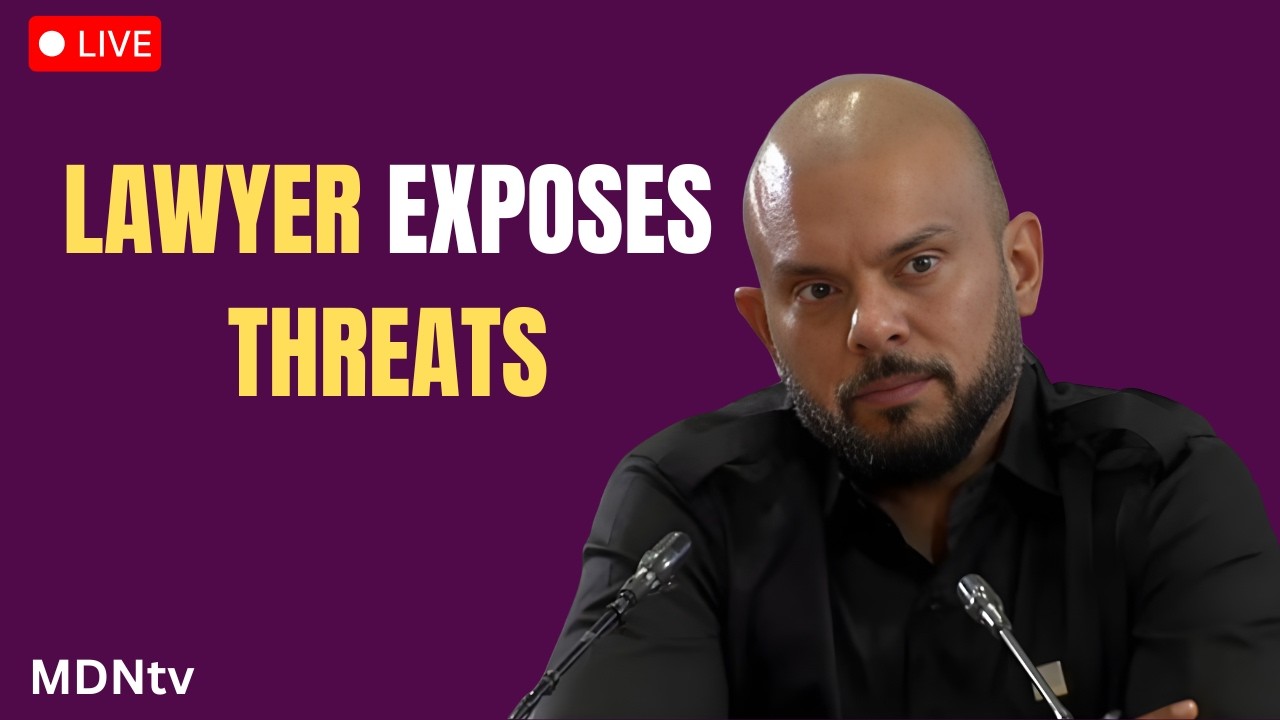 ⚠️ THREATS REVEALED AT MADLANGA COMMISSION | SULEIMAN CARRIM’S LAWYER DEMANDS PRIVATE HEARING