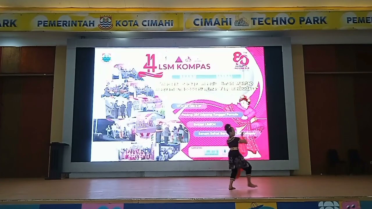 Fasya Salwa F _ Sundawani  / Pasanggiri Tecno Park Cimahi 13.07.2025 - Bentang Kalang -