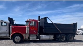 Should we go dumptrucking? Walk around a Richie Brother Auction