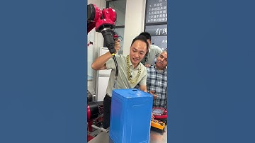 #industrial #factory #six_axes #borunte_robots_jack #robot #automatic #borunte #robots #mechanic