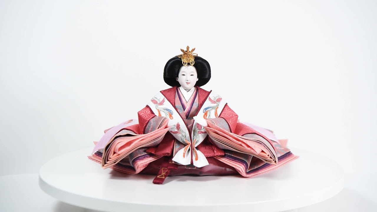 京人形（きょうにんぎょう）とは？京都の美意識が凝縮された日本人形