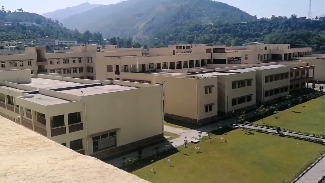 King Abdullah Campus|University of AJ&K|Morning View@a.aminhas7347