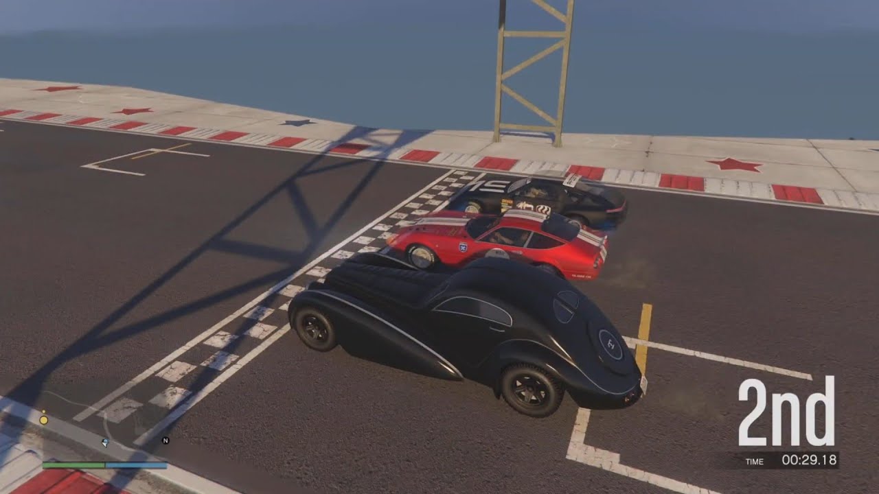 Astrale V Z-Type V GT75 Speed Test 