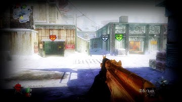 Black Ops Trickshot - Epis.1-Domination Tomahawk Trickshot Tutorial @ SUMMIT