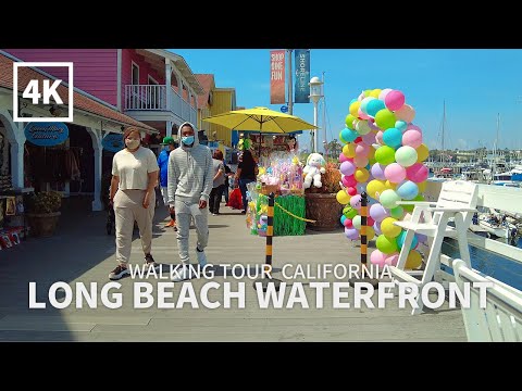 Video: Vlieg Suidwes na Long Beach CA?