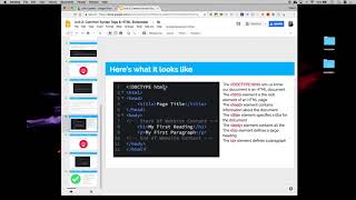 HTML Unit 2 Boilerplate