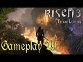 Risen 3 Titan Lords : Guia en Español - Calador QUEST # 29 GAMEPLAY - PC - XBOX 360 - PS3 - HD