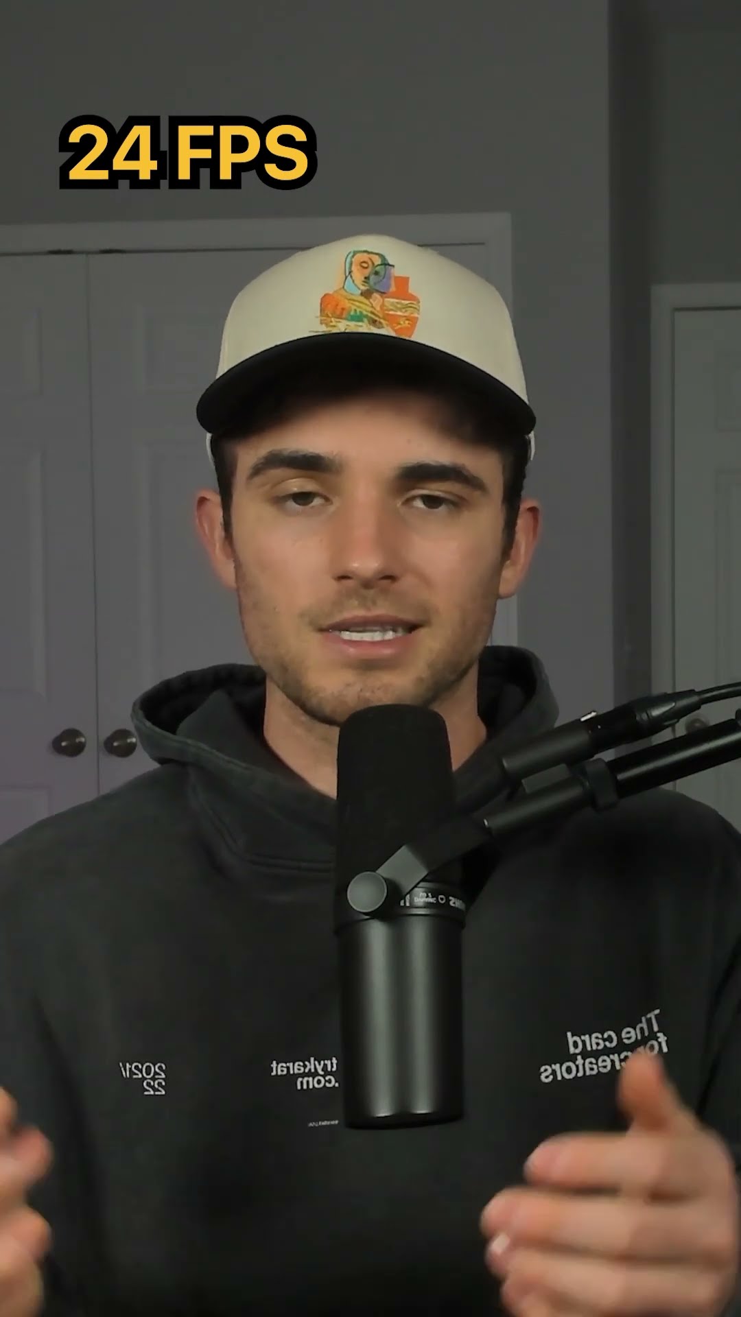 The FPS Of This Video Decreases As You Keep Watching