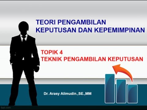 Video: Apa saja teknik pengambilan keputusan?