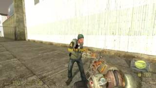[HL2MP] Spastic Bug!