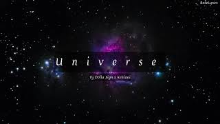 Ty Dolla Sign x Kehlani - Universe (Lyric Video)