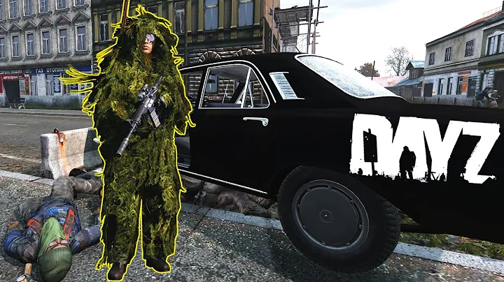 A Ghillie Suit On The Coast? The Bandit ManZ In Da...