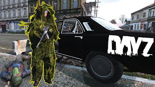 A Ghillie Suit On The Coast? The Bandit ManZ In DayZ!