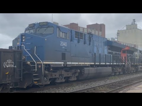 Railfanning Battle Creek 5-11-24 Railfanning Battle Creek 5-11-24