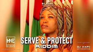 Serve & Protect Riddim Mix (Full Album) ft. Queen Ifrica, Etana, Romain Virgo, Lukie D, Sanchez & Mo screenshot 4