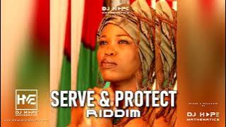 Serve & Protect Riddim Mix (Full Album) ft. Queen Ifrica, Etana, Romain Virgo, Lukie D, Sanchez & Mo