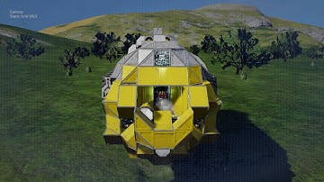 Space Engineers Vanilla Active Armor