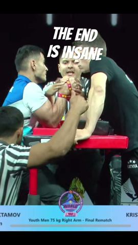 Voice of Armwrestling