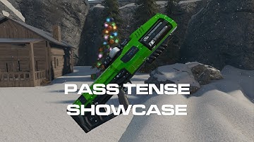 Gamepass ultimate perk Hydra! - Pass Tense - In Game Showcase - Halo Infintie