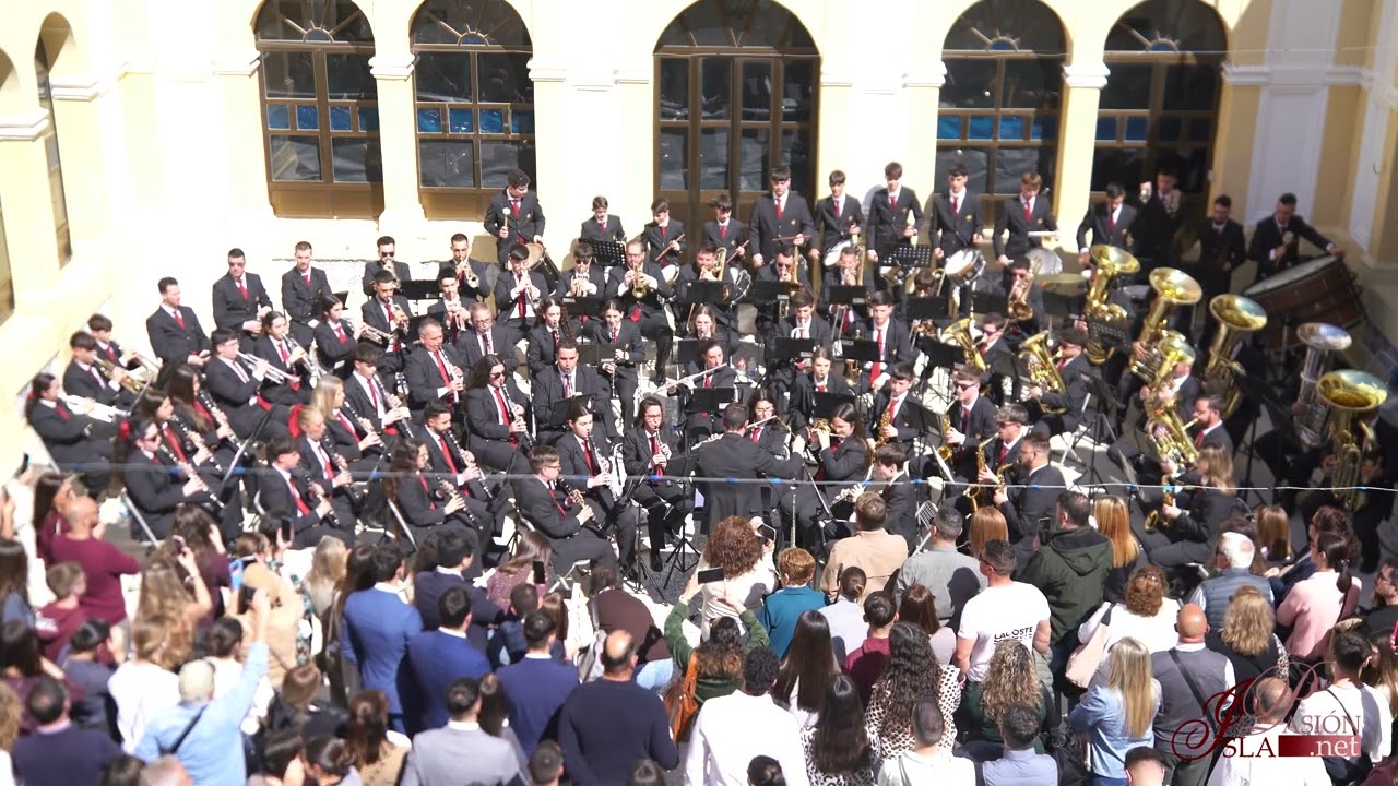 'Tu Soleá, Rosario' | BM Hermandad Nazareno | Presentación cartel Cristo Rey | 4K | 2026
