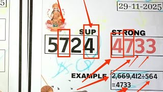 FREE FREE FREE 30-11-2025 GUESSING FREE