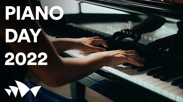 Andrea Lam performs Sad Piano #6 | Piano Day 2022