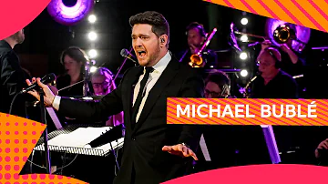 Michael Bublé - drivers license ft BBC Concert Orchestra (Radio 2 Piano Room)