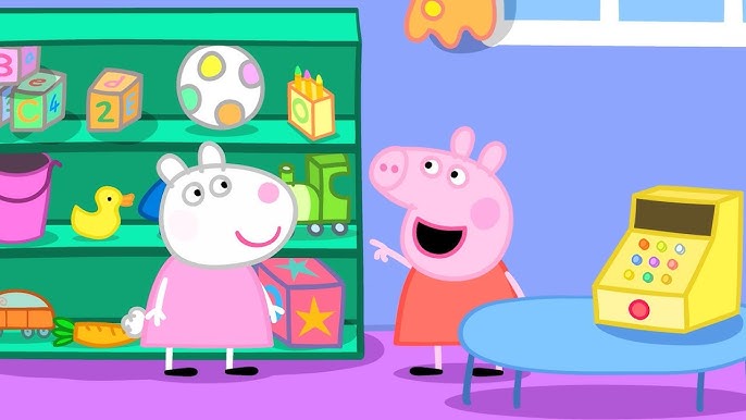 Peppa Pig Français 🎉 L'anniversaire De Papa Pig 🎉 Dessin Animé 