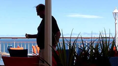 my late husband, peter abernethy, 1944 - 2011