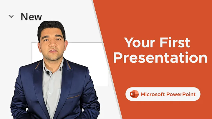 Create Your First PowerPoint Presentation (Step-by-Step Guide)