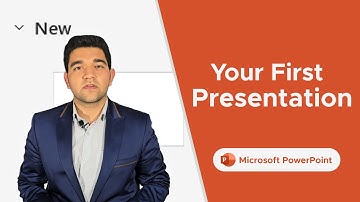 Create Your First PowerPoint Presentation (Step-by-Step Guide)