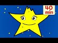 Twinkle Twinkle Little Star + More Nursery Rhymes | English Tree TV