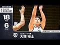 プレーまとめ】A千葉#24 大塚 裕土｜第35節GAME1｜04.25.2026