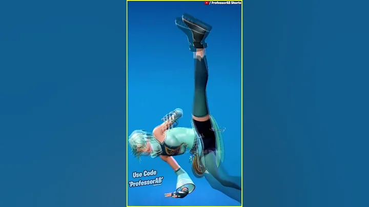Fortnite Breakin' Emote With Timeless Era Skin Thicc Sussy Up Skirt Dance 🍑😘😜😍