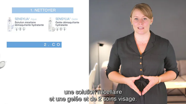 Présentation de la gamme Sensylia