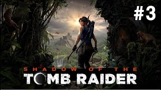 [숑이♡] 툼레이더의 마지막 시리즈 숑이의 섀도우 오브 더 툼레이더 [Shadow of the Tomb Raider]-3