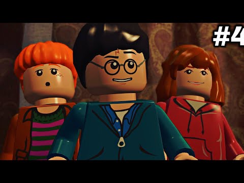 LEGO HARRY POTTER #4