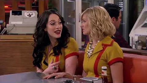 2 Broke Girls – And the Childhood Not Included clip6