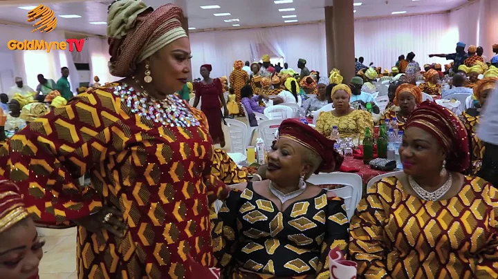 FINAL BURIAL OF LATE MAMA COMFORT OLUSOLA JOSEPH (...