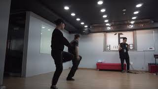 WE PLAY VOL 6 Locking Side 1차 2 Dori & Seri vs Funky Locals