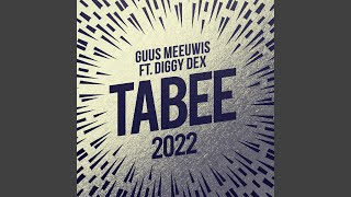 Video thumbnail of "Guus Meeuwis - Tabee (2022)"