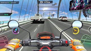 New Extreme Moto Speed Racing in City Streets! 🏍️ Android Gameplay - Motorcycle Simulator 2025 screenshot 4